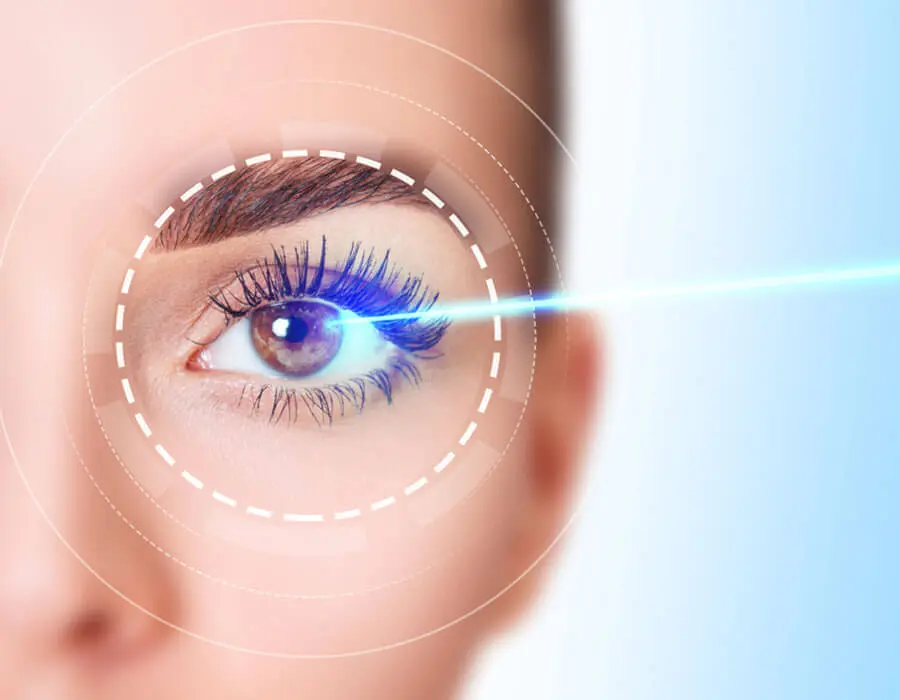 Công nghệ Contoura Vision điều trị các tật khúc xạ chính xác.