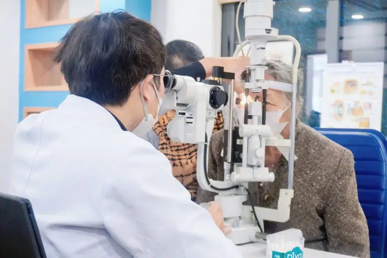 Trang thiết bị hiện đại tại Bệnh viện Mắt Sài Gòn Đà Lạt