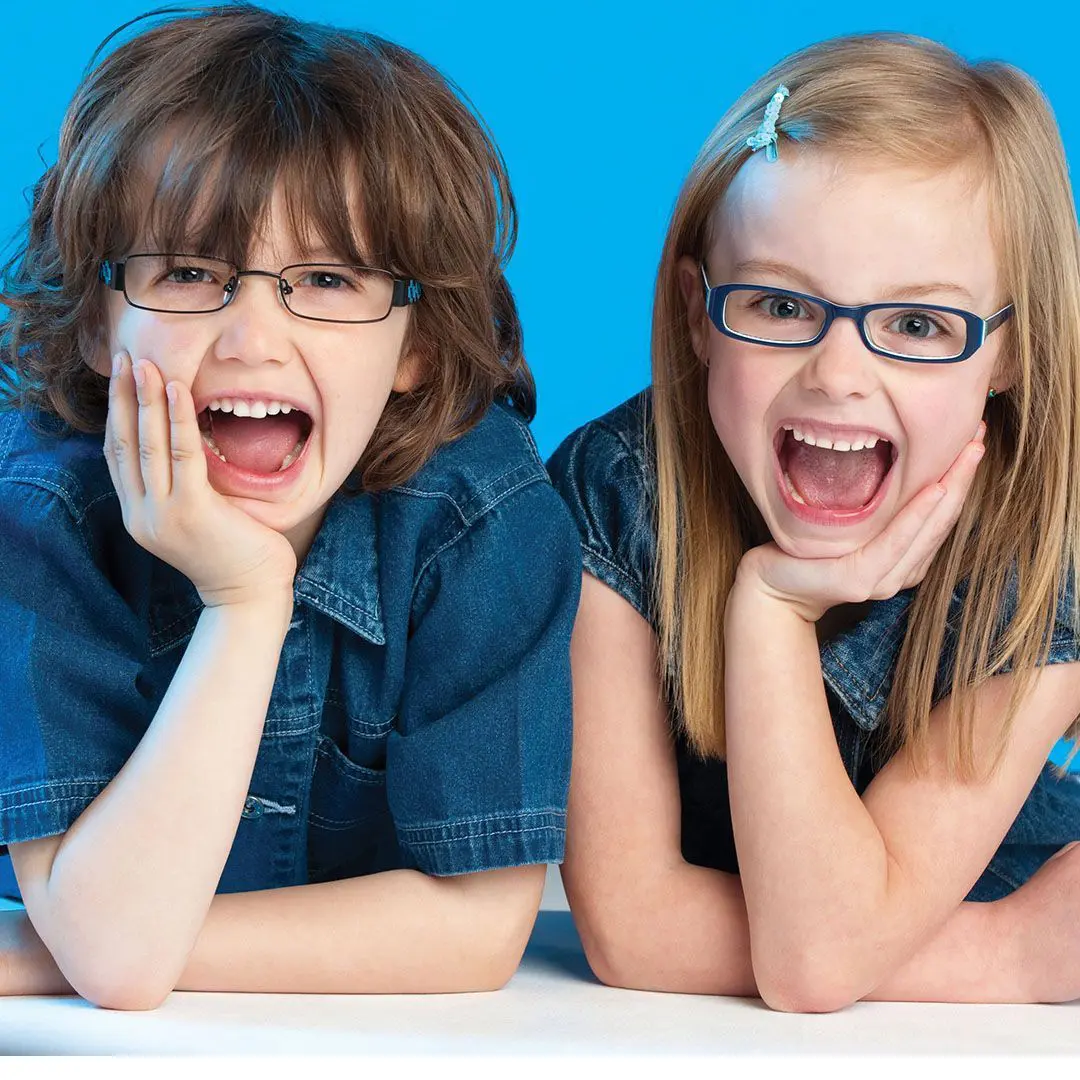 Đôi mắt sáng khỏe là nền tảng cho niềm vui và sự tự tin của trẻ mỗi ngày