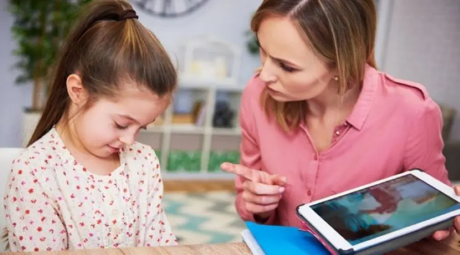 Children exposed to screens before age 3 have a higher risk of myopia later