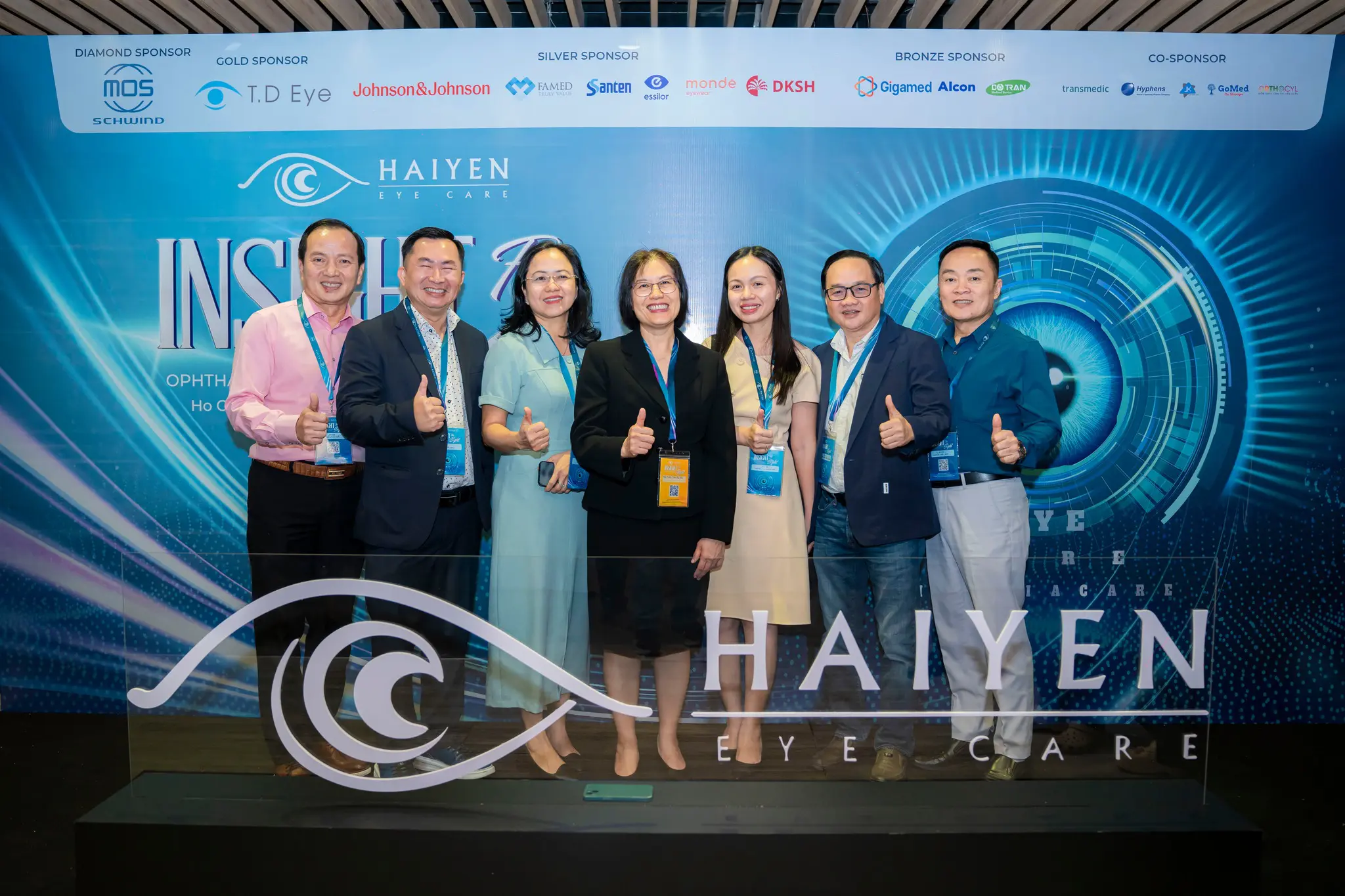 RECAP HỘI THẢO NHÃN KHOA "INSIGHT FOR SIGHT 2025"