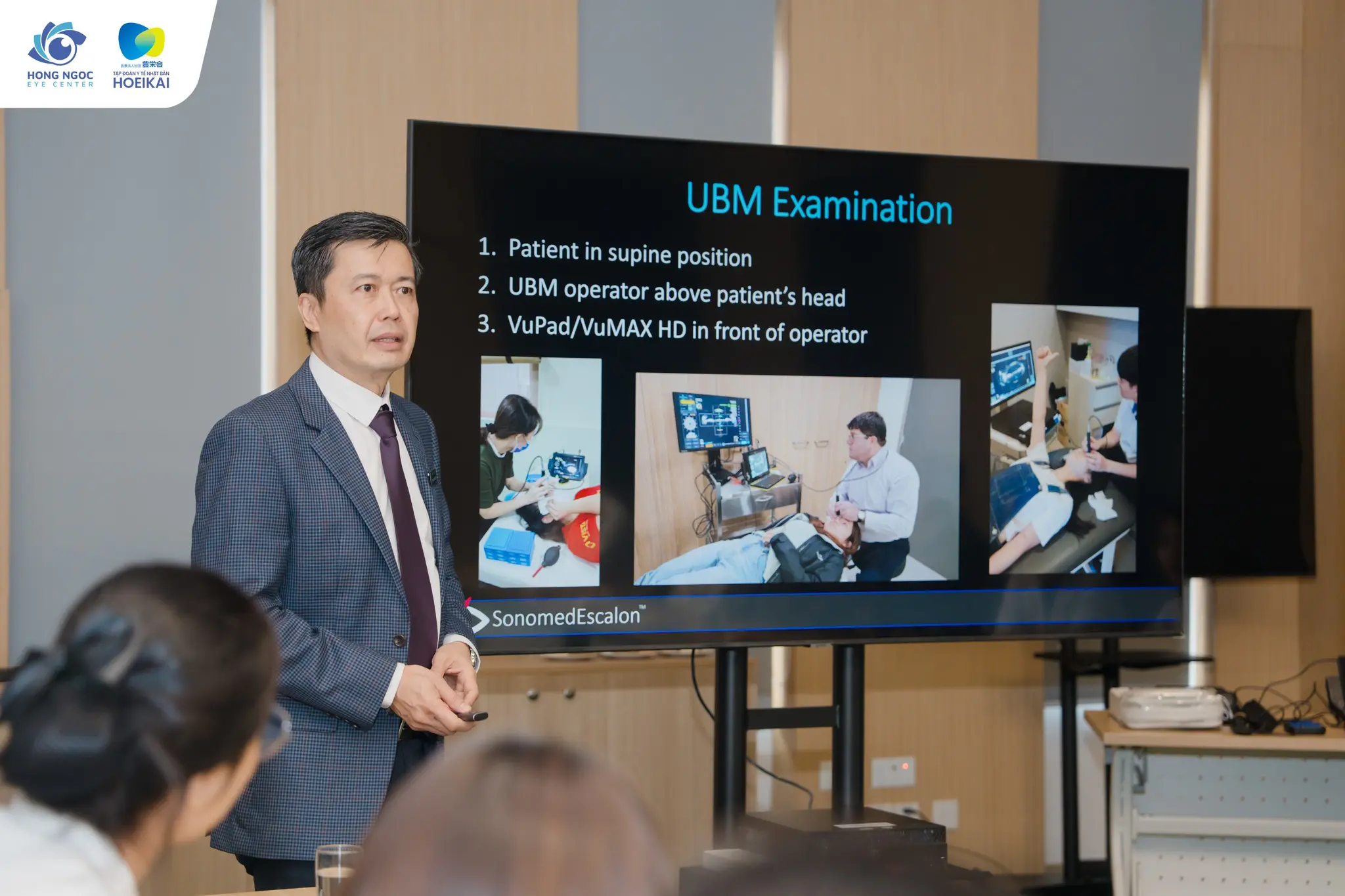 ỨNG DỤNG TRÍ TUỆ NHÂN TẠO TRONG PHẪU THUẬT PHAKIC ICL TẠI TRUNG TÂM MẮT HỒNG NGỌC 