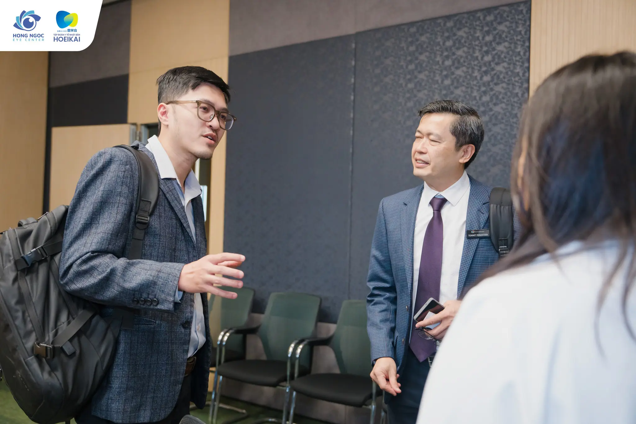 ỨNG DỤNG TRÍ TUỆ NHÂN TẠO TRONG PHẪU THUẬT PHAKIC ICL TẠI TRUNG TÂM MẮT HỒNG NGỌC 