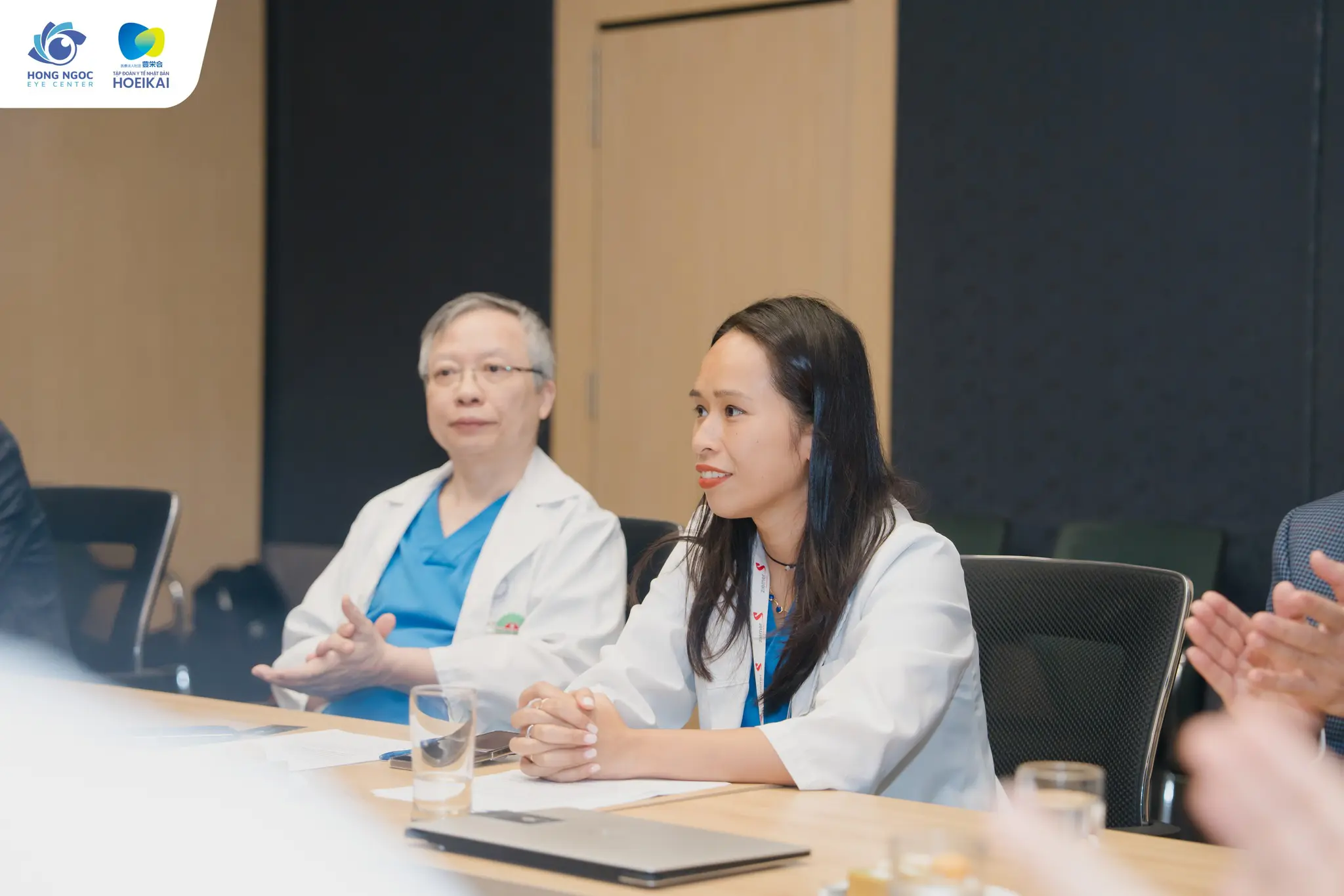 ỨNG DỤNG TRÍ TUỆ NHÂN TẠO TRONG PHẪU THUẬT PHAKIC ICL TẠI TRUNG TÂM MẮT HỒNG NGỌC 