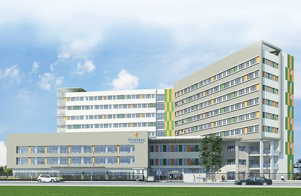 Bệnh viện Đa khoa Quốc tế Vinmec Đà Nẵng - Phakic ICL