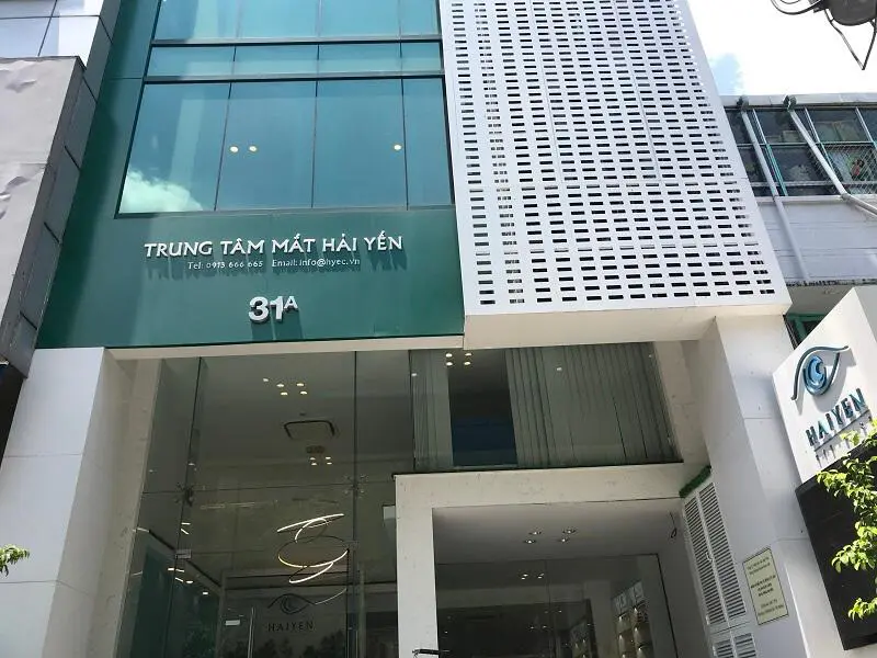 Hai Yen Eye Care dành sự đầu tư nghiêm túc cho mảng kiểm soát cận thị ở trẻ em