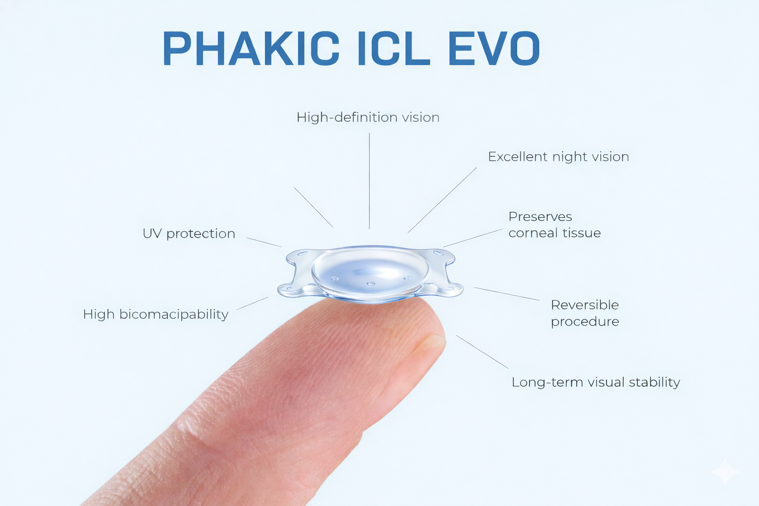 The Optical Nature of ICL and Its Light-Filtering Capability