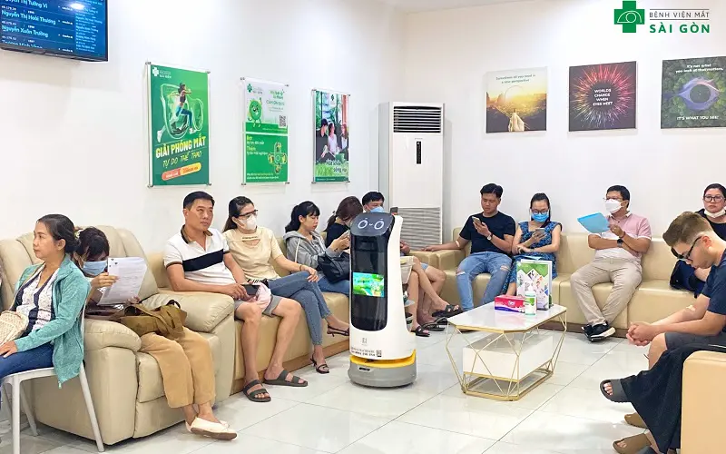 Tìm hiểu dịch vụ khám mắt tại Bệnh viện Mắt Sài Gòn - Ngô Gia Tự