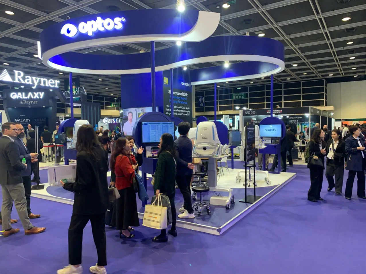 Hội Nghị Nhãn Khoa Châu Á – Thái Bình Dương APAO 2026 Tại Hong Kong