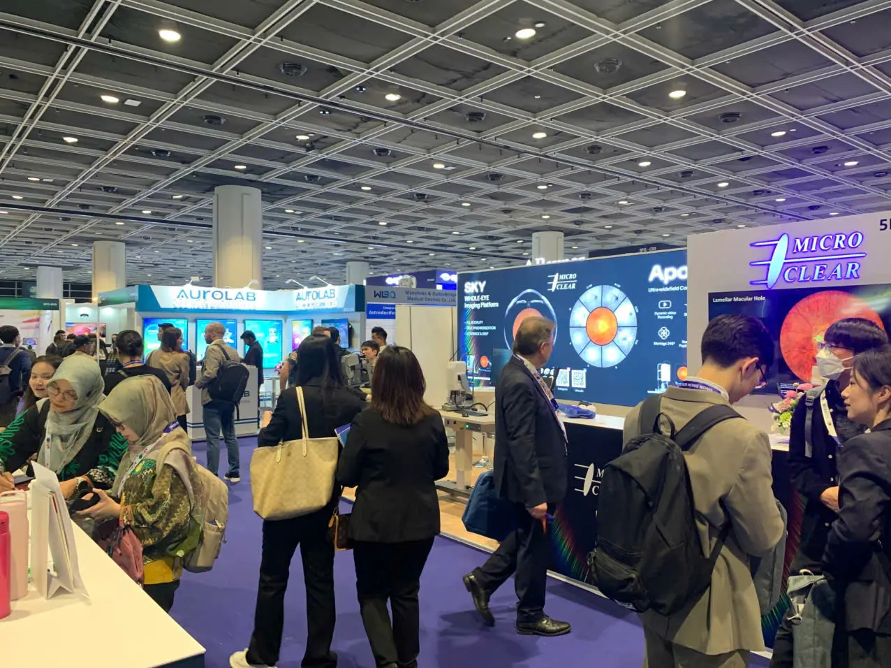 Hội Nghị Nhãn Khoa Châu Á – Thái Bình Dương APAO 2026 Tại Hong Kong