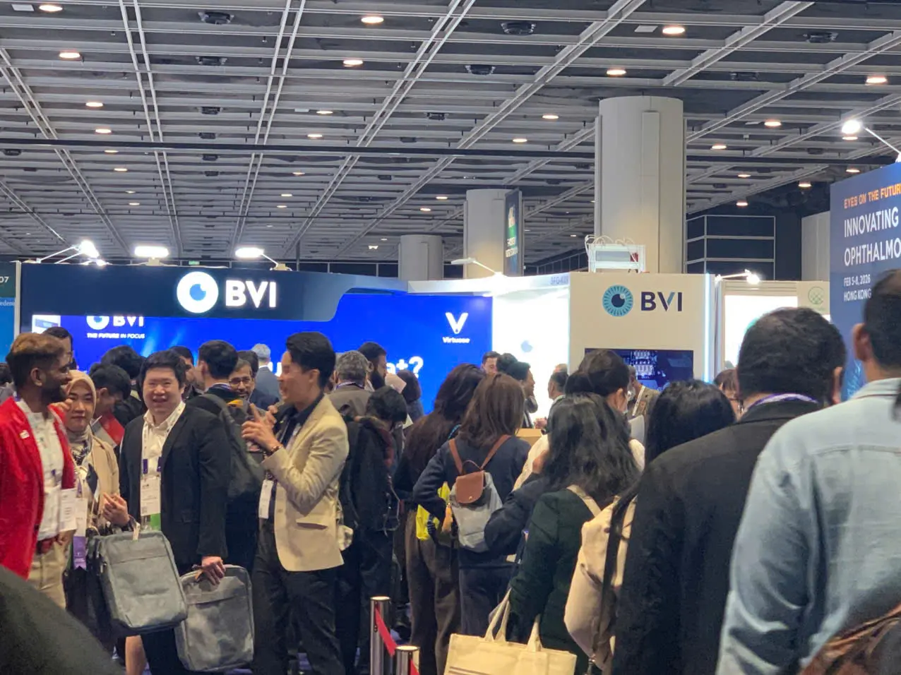 Hội Nghị Nhãn Khoa Châu Á – Thái Bình Dương APAO 2026 Tại Hong Kong