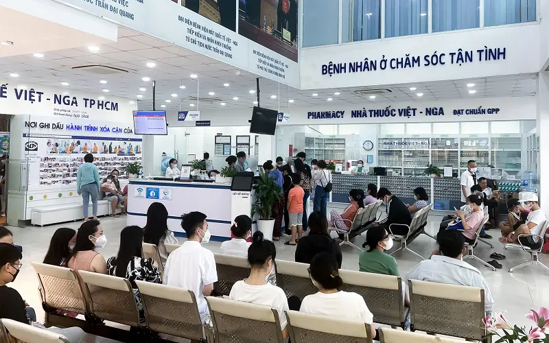 Tổng quan về dịch vụ kính mắt tại Bệnh viện Mắt Việt Nga