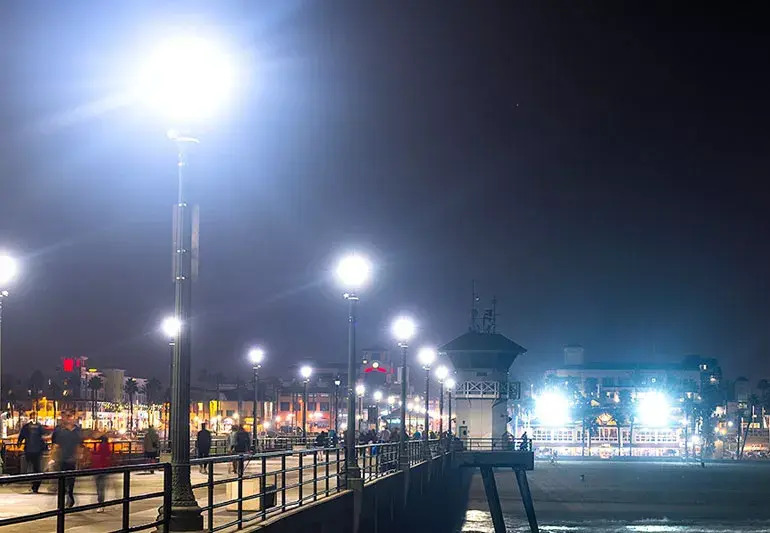 Hiện tượng quầng sáng quanh đèn – dấu hiệu sớm của glôcôm