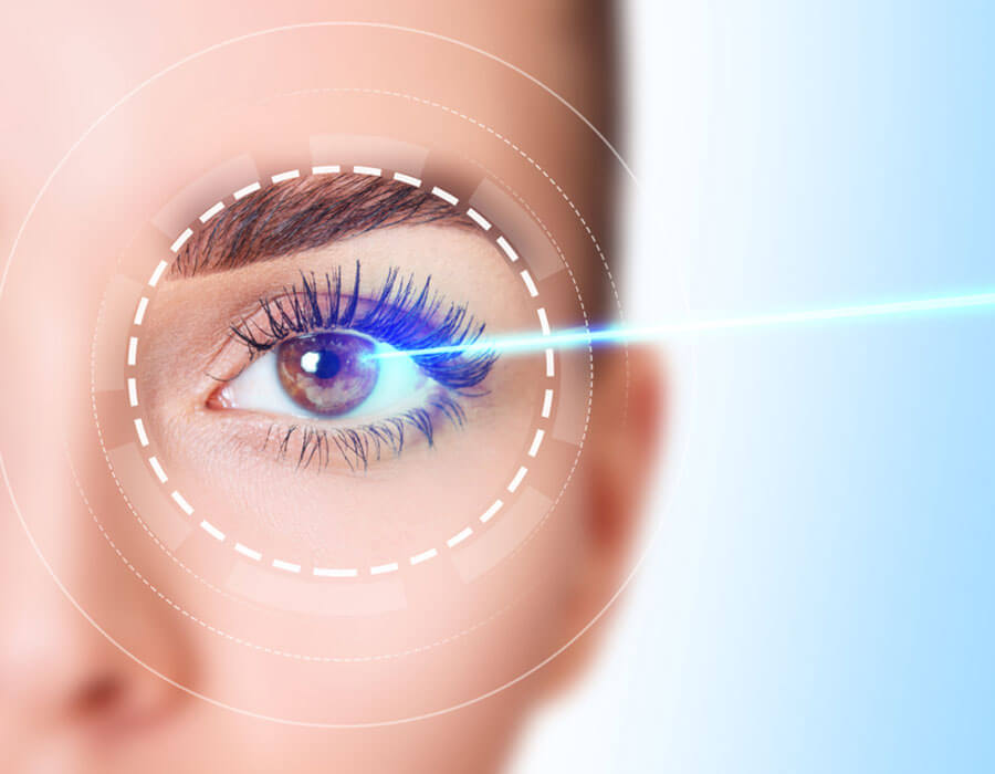 Công nghệ Contoura Vision điều trị các tật khúc xạ chính xác.