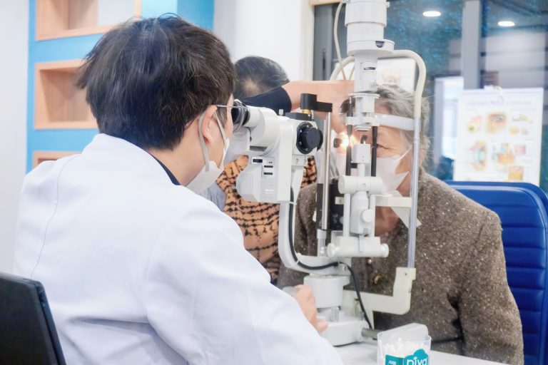 Trang thiết bị hiện đại tại Bệnh viện Mắt Sài Gòn Đà Lạt