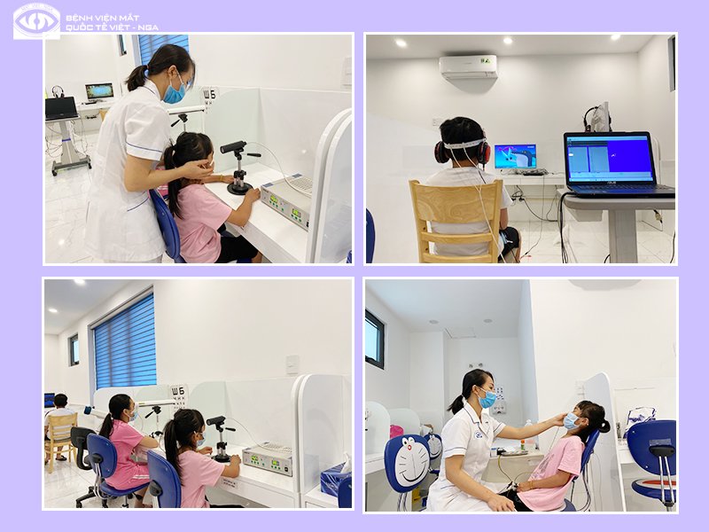 Amblyopia Treatment at Vietnam–Russia International Eye Hospital