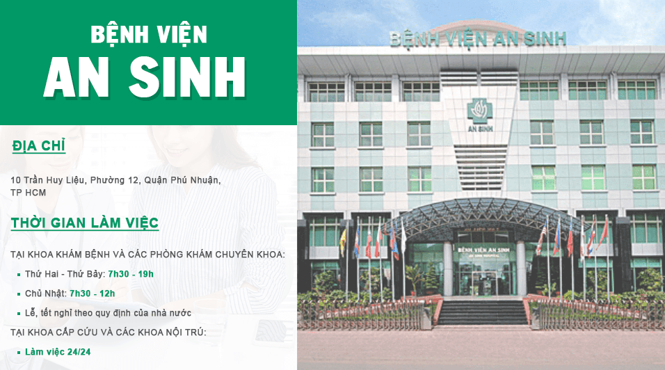 Introduction to An Sinh Hospital