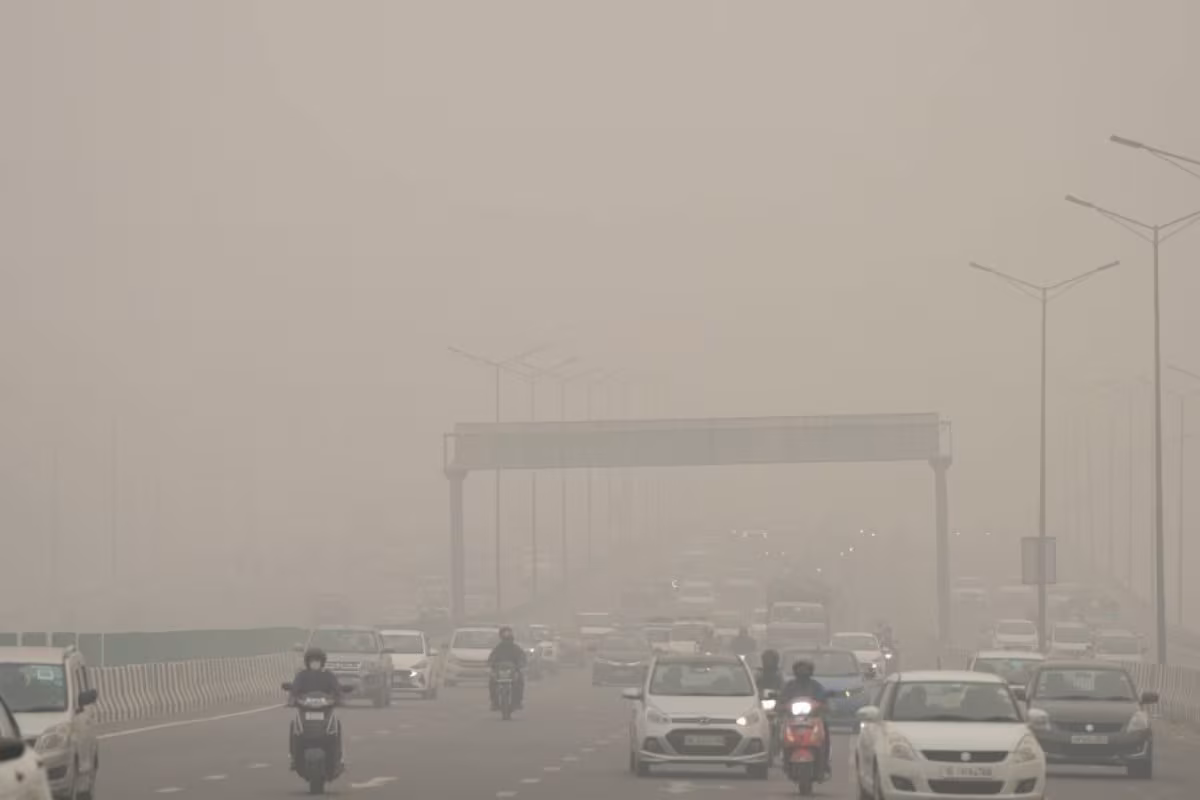 Beyond myopia, rising air pollution poses serious risks to children’s visual health.