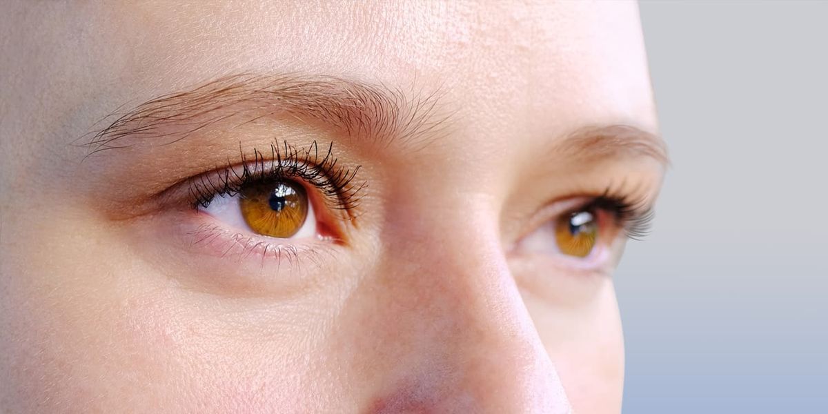 Constant blinking may be a warning sign