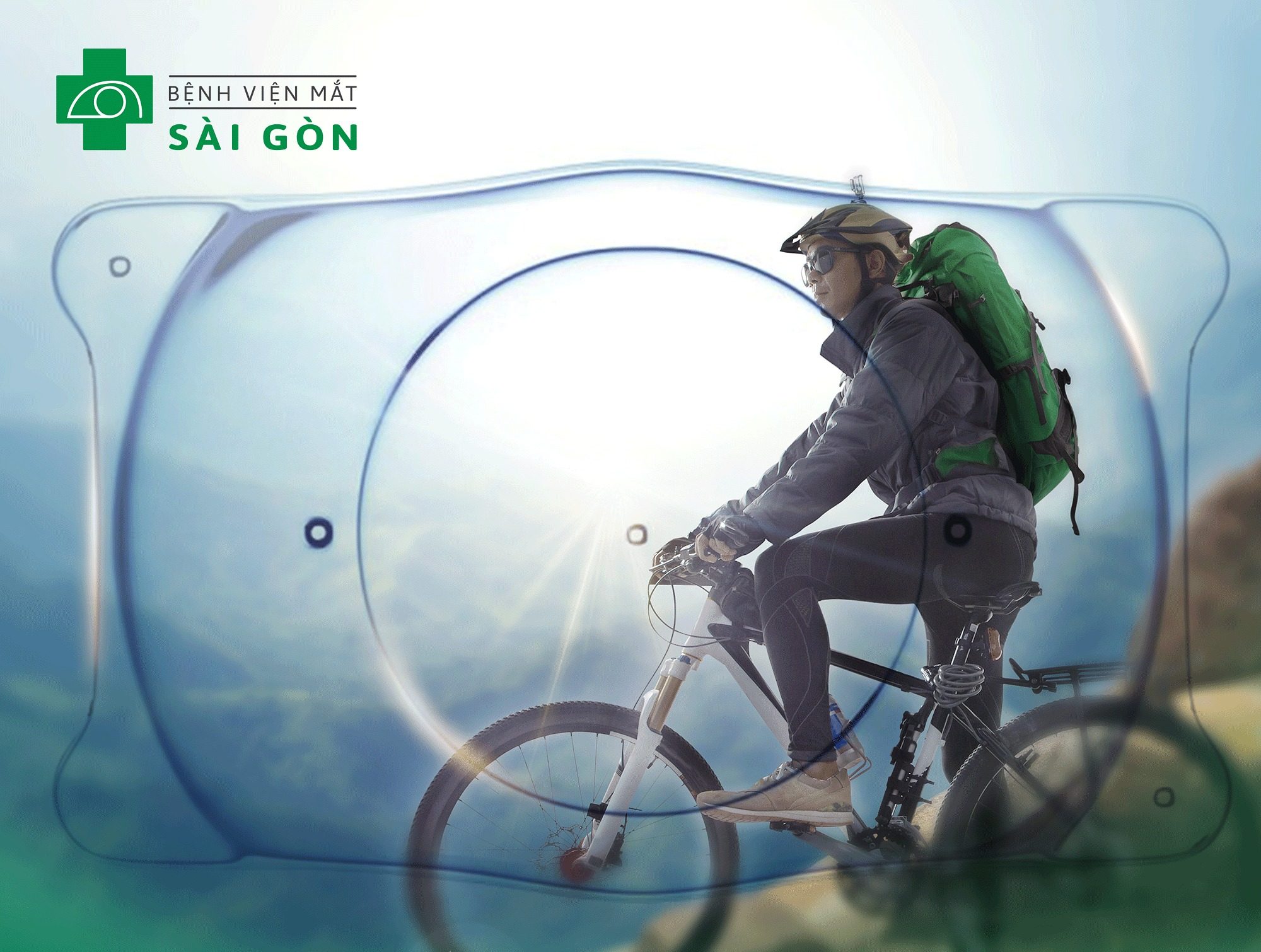 Chất liệu thấu kính nội nhãn Phakic ICL là gì?