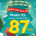 Radiant Christmas – Welcome Clear Vision Without Glasses at Viet An Eye Hospital Da Nang