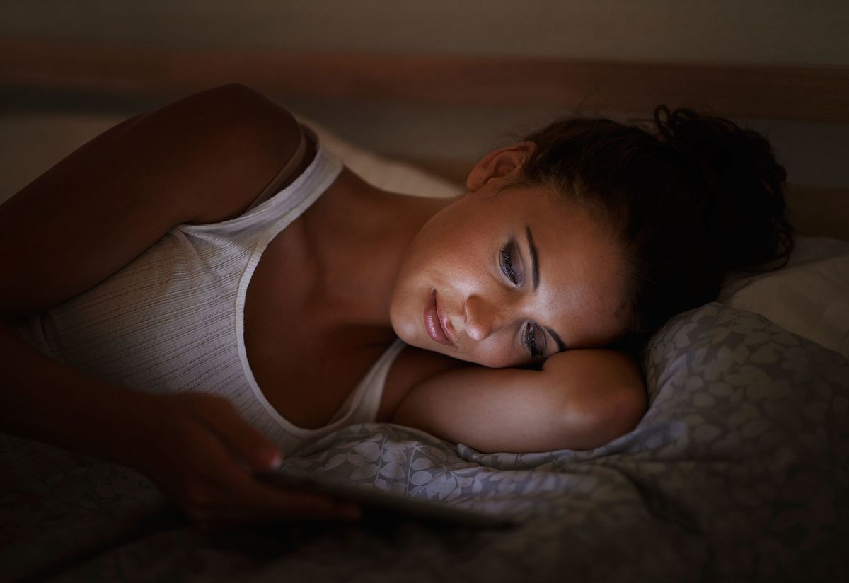 Chế độ Night Shift có bảo vệ mắt không?