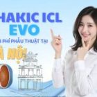 Chi phí mổ Phakic ICL EVO tại các bệnh viện ở Hà Nội