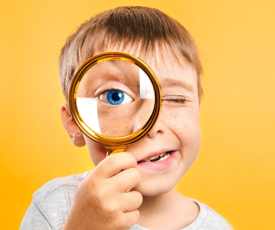 Does a child with myopia in one eye need to wear glasses?