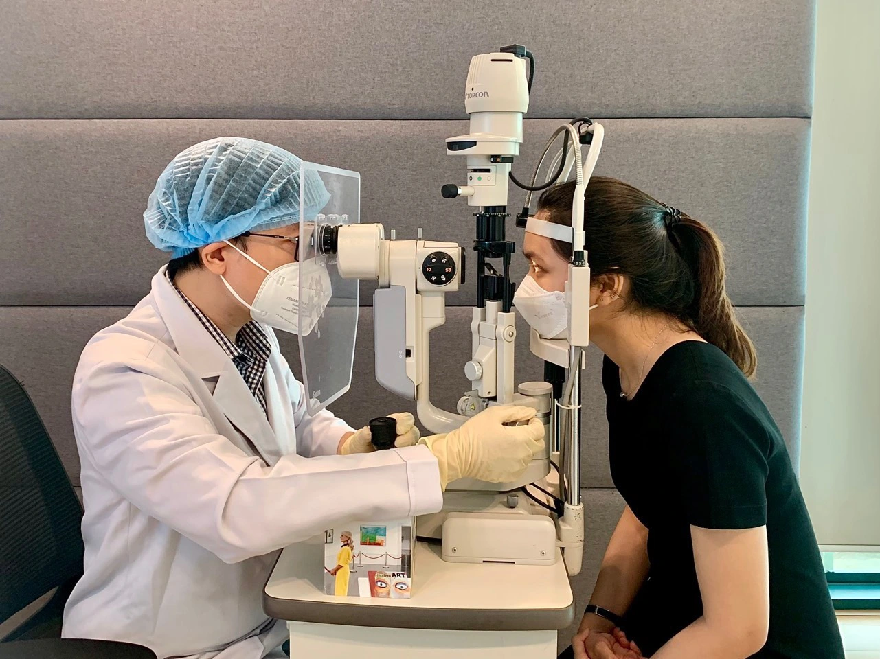 More than 30% of university students suffer from refractive errors