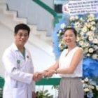 VINH DANH THẠC SĨ – BÁC SĨ NGUYỄN PHÚ TÙNG ĐẠT CỘT MỐC 500+ CA PHẪU THUẬT PHAKIC ICL EVO THÀNH CÔNG