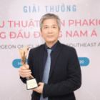 Bác sĩ nhãn khoa đứng đầu về kỹ thuật Phakic ICL năm 2026