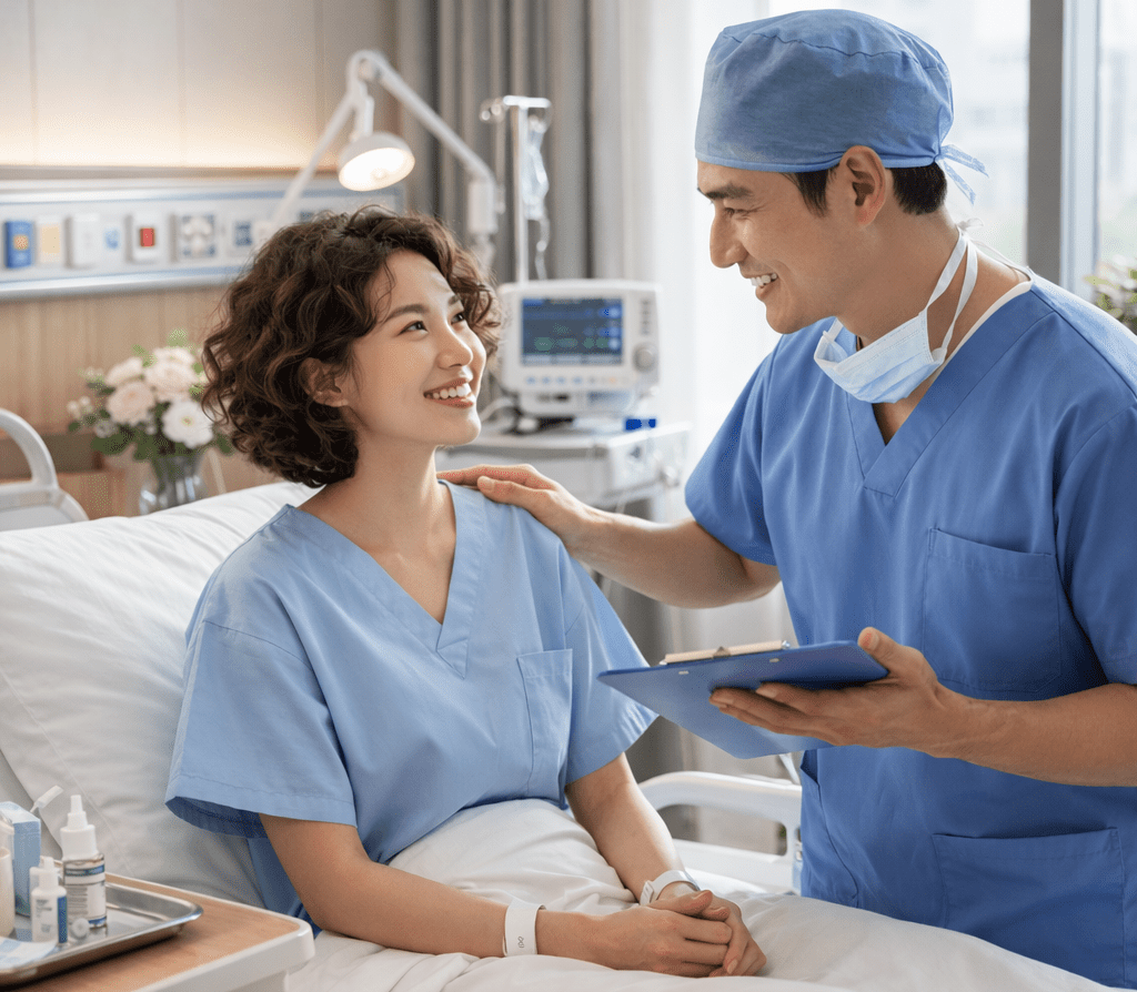 Những điều kiêng kỵ sau khi mổ mắt cận Phakic ICL