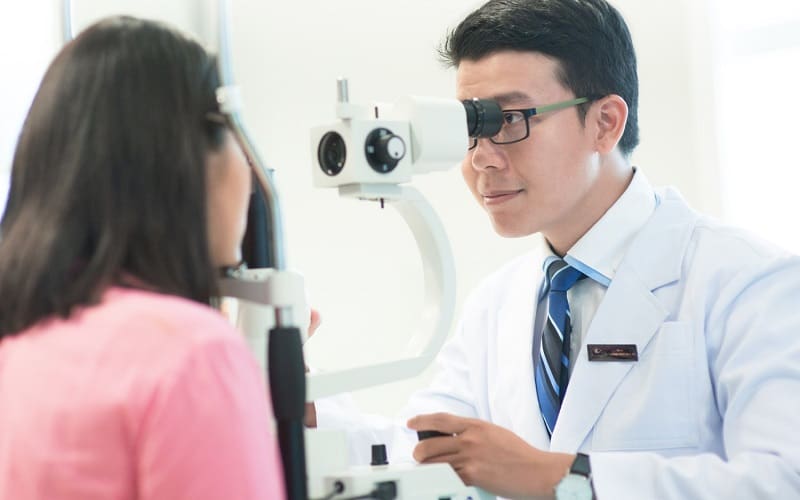The persistent pursuit of optimal solutions for patients is a core value upheld by Hai Yen Eye Care