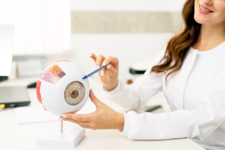 Benefits of Phakic ICL compared with other methods