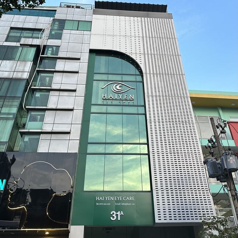 The Golden Hands of Ophthalmology at Hai Yen Eye Care