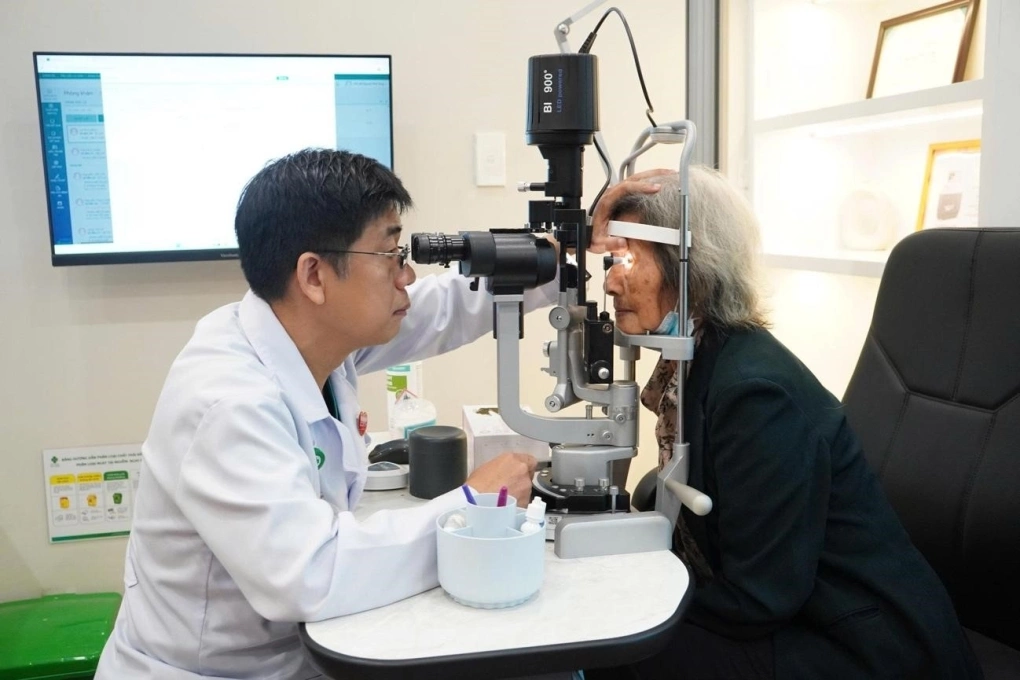 Đổi mới toàn diện từ công nghệ đến quản lý tại Mắt Sài Gòn Ngô Gia Tự