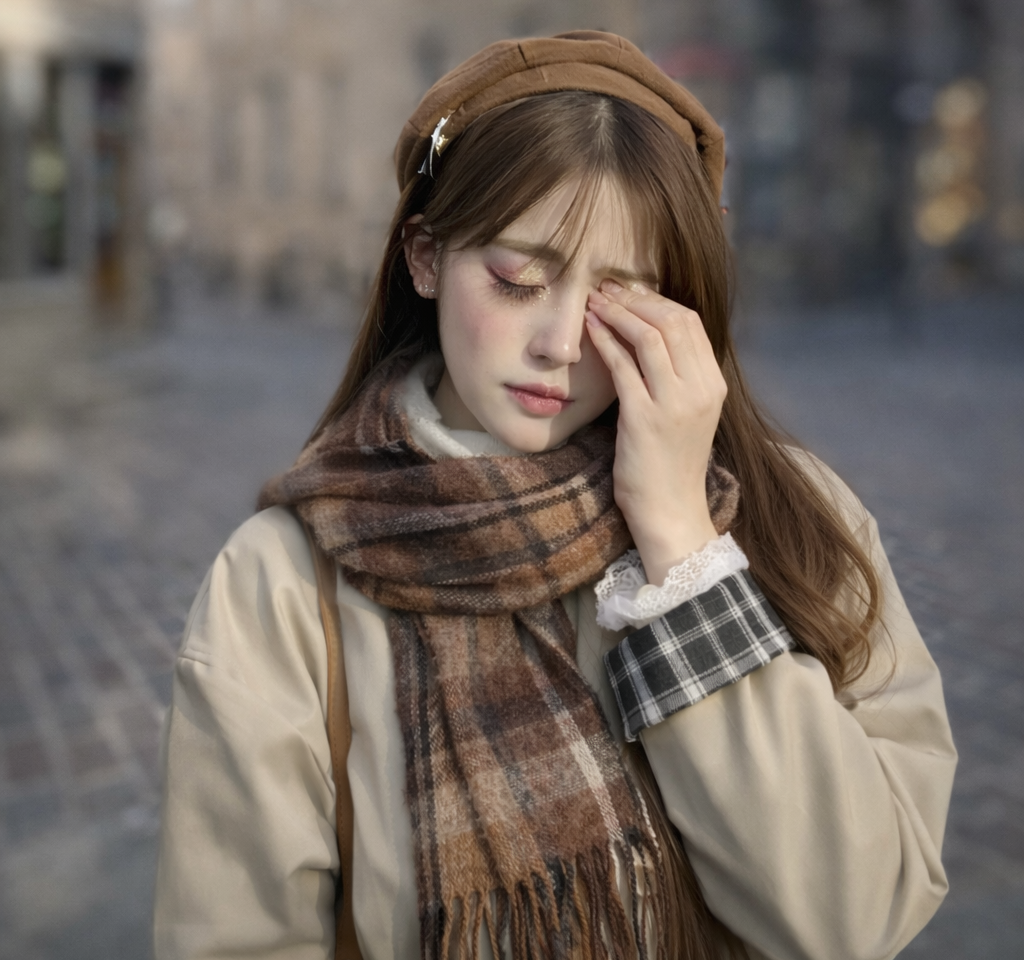 Vì sao thời tiết lạnh dễ gây khô mắt?