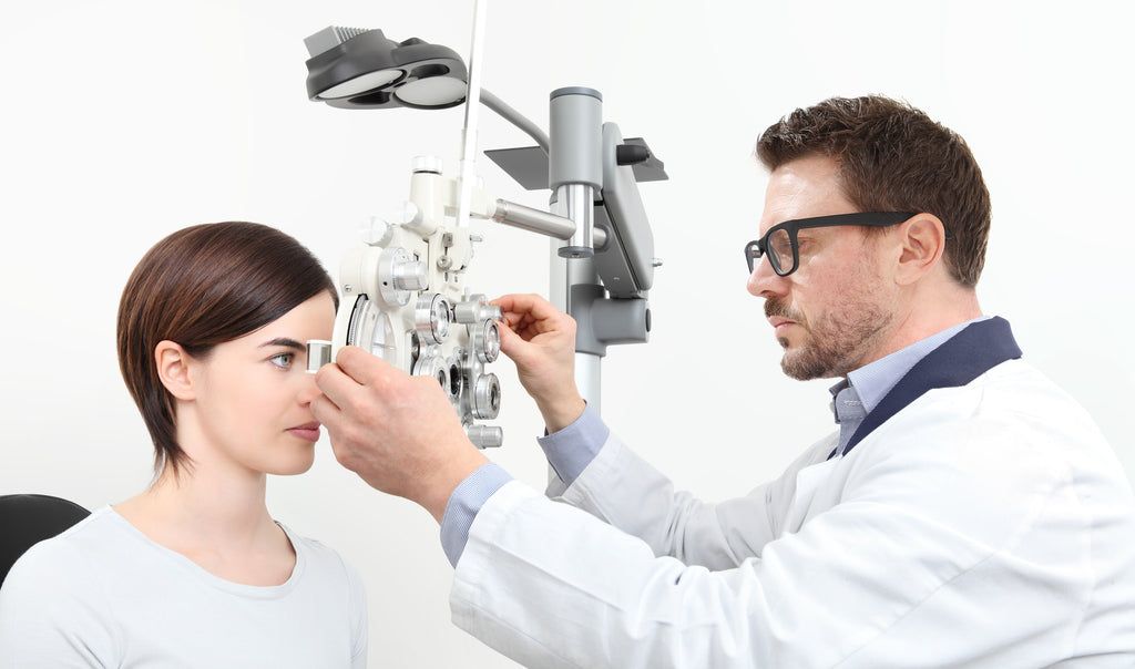 Ai có nguy cơ mắc Glaucoma?