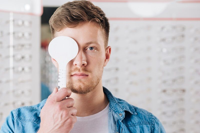 Mechanical pressure from eye rubbing can alter corneal shape over time