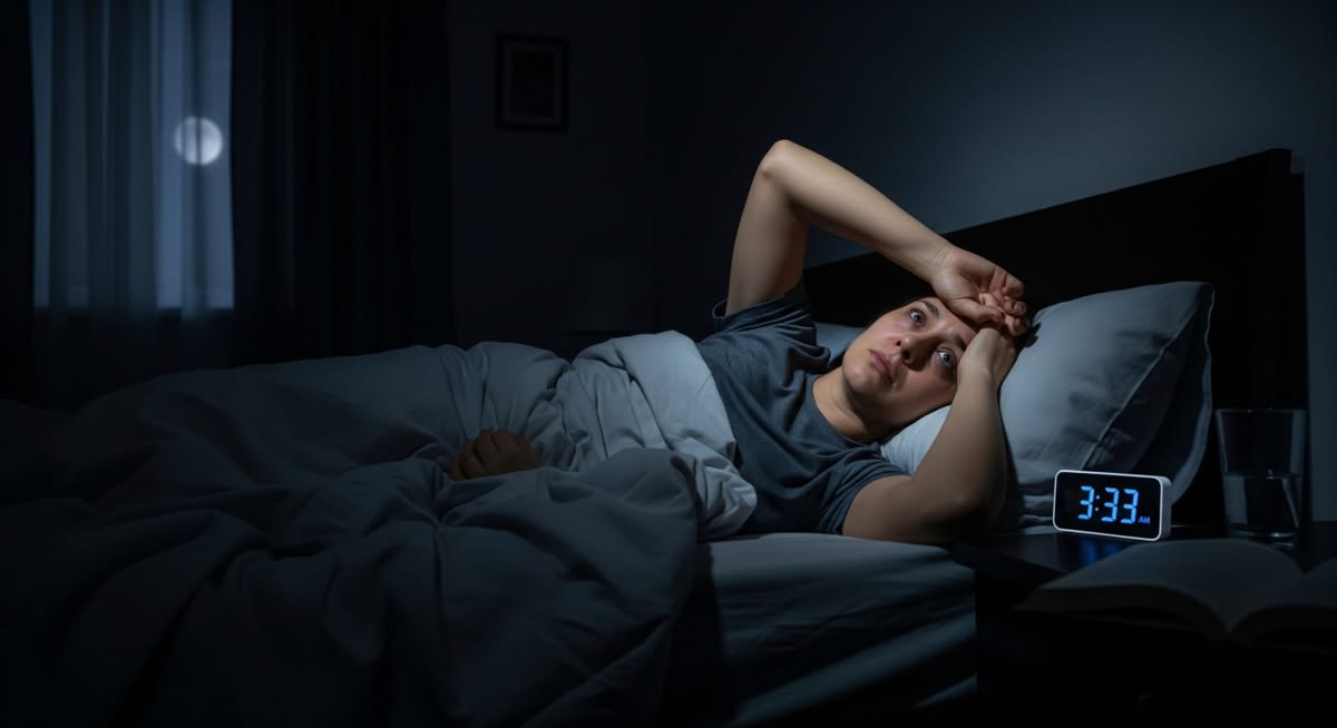Thiếu ngủ kéo dài còn gây ra nhiều tác động xấu đến sức khỏe thị lực