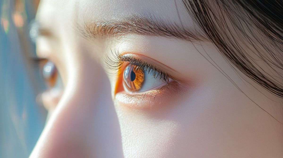 The eyes are the most sophisticated and data-intensive sensory organ in the human body.