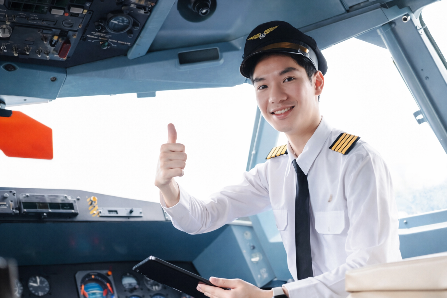 Các phương pháp mổ cận thị tiên tiến dành riêng cho Phi công