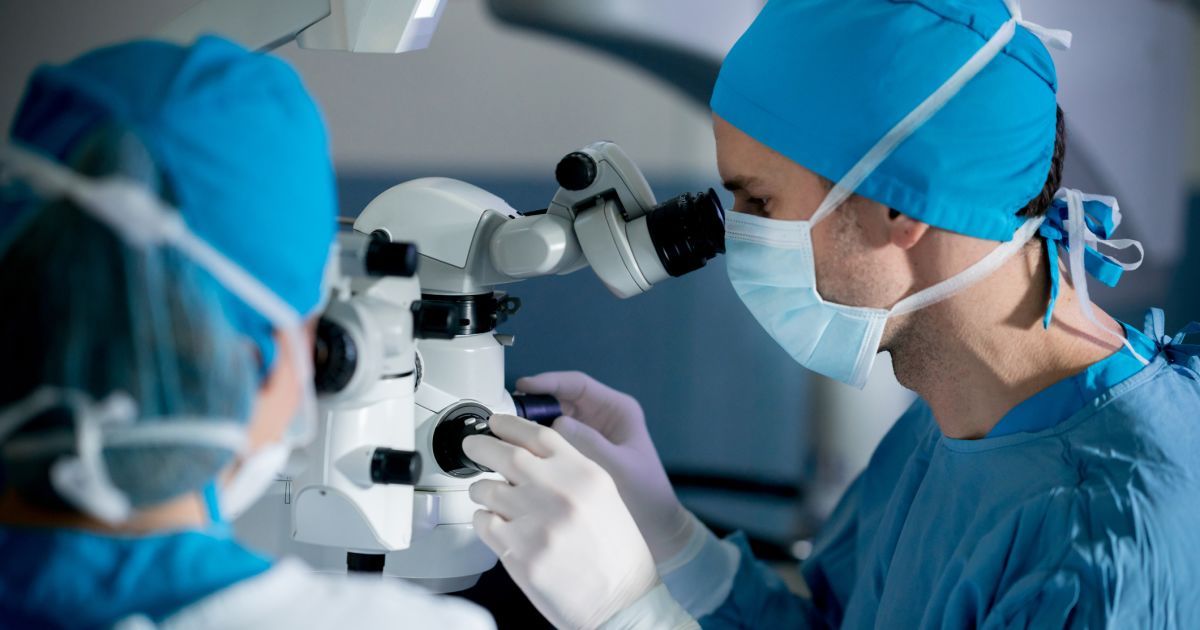 Safe Corneal Parameters for Vision Correction Surgery