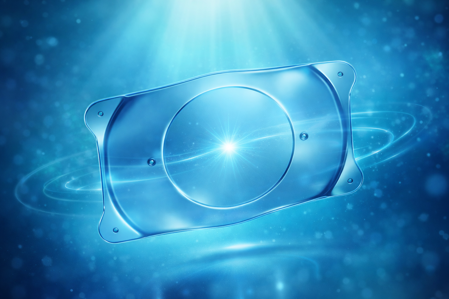 Phakic ICL(Implantable Collamer Lens) là phương pháp đặt thấu kính nội nhãn siêu mỏng vào mắt để điều chỉnh cận thị