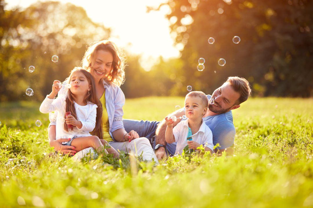 Thời điểm lý tưởng để tiếp xúc với ánh sáng ngoài trời