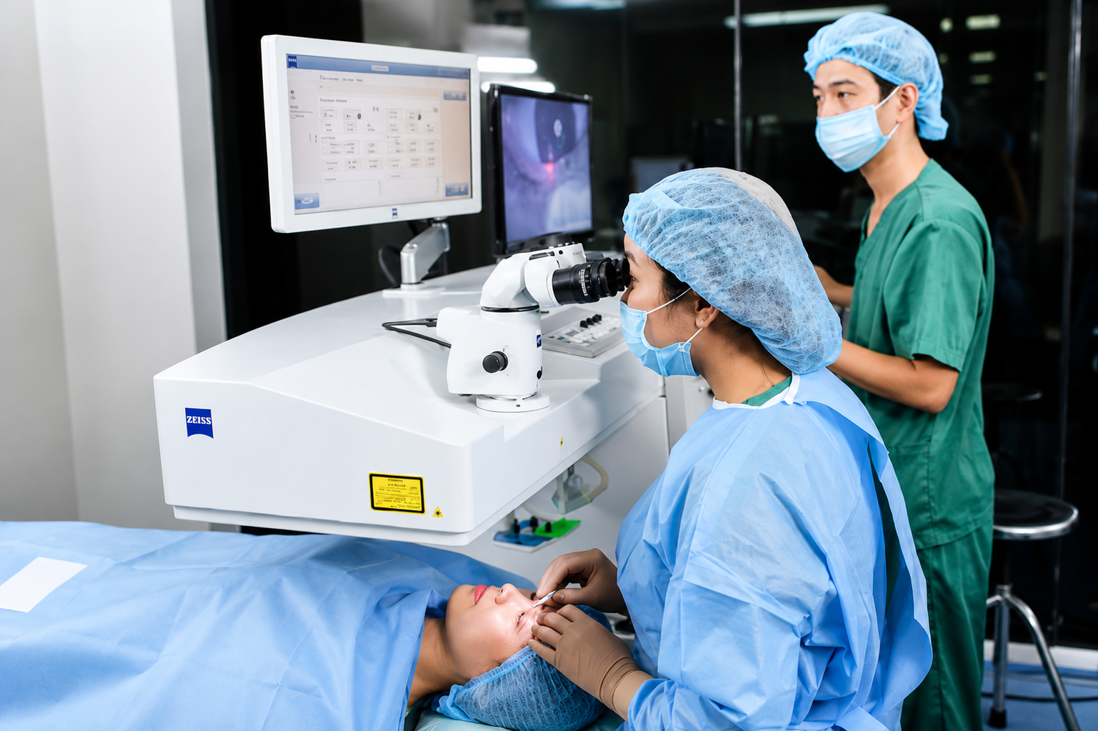Những bệnh lý võng mạc nguy hiểm có thể phát hiện khi khám đáy mắt
