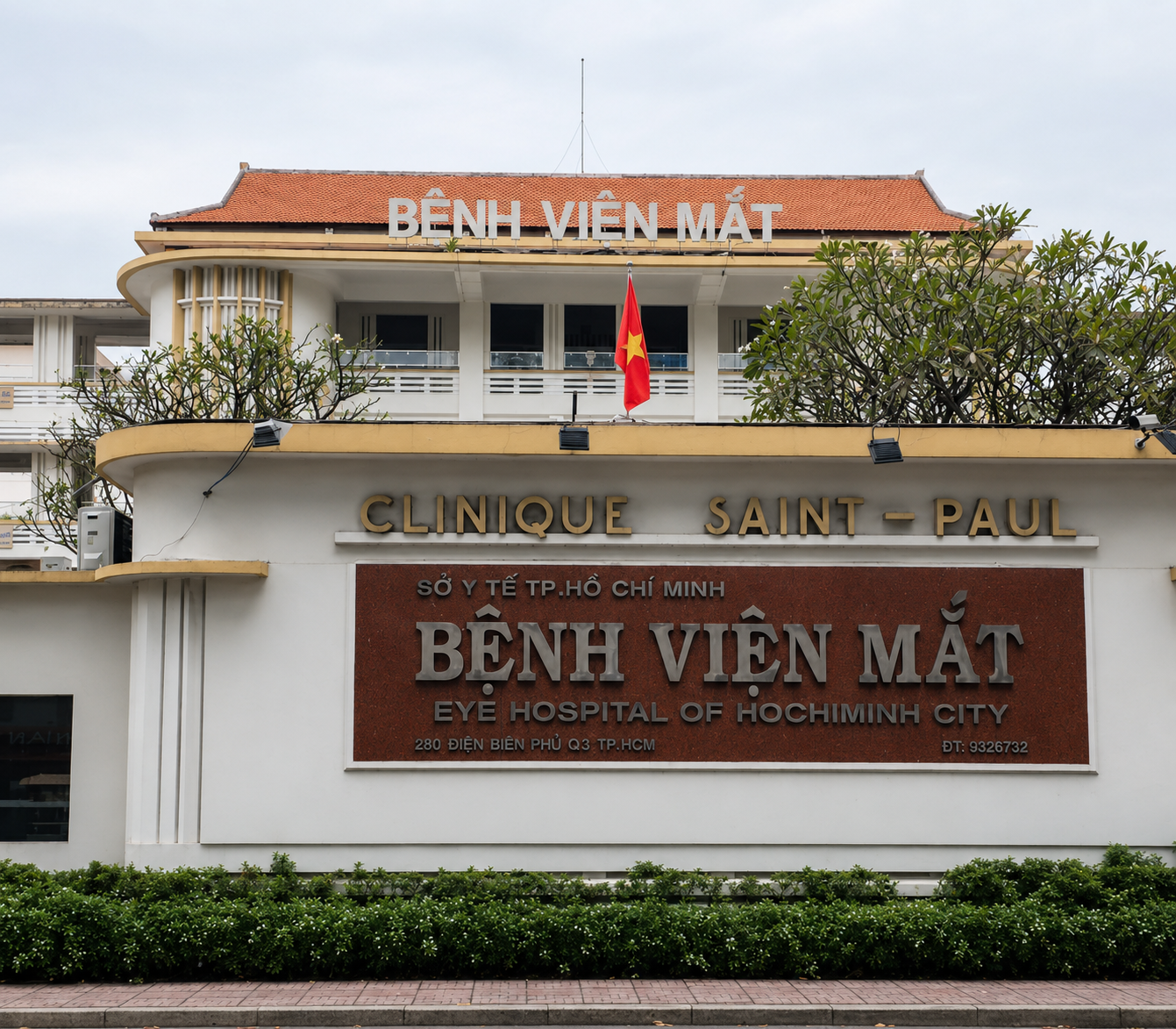 Bệnh viện Mắt TP.HCM tiếp nhận thêm 2 cơ sở, từng bước giảm áp lực quá tải