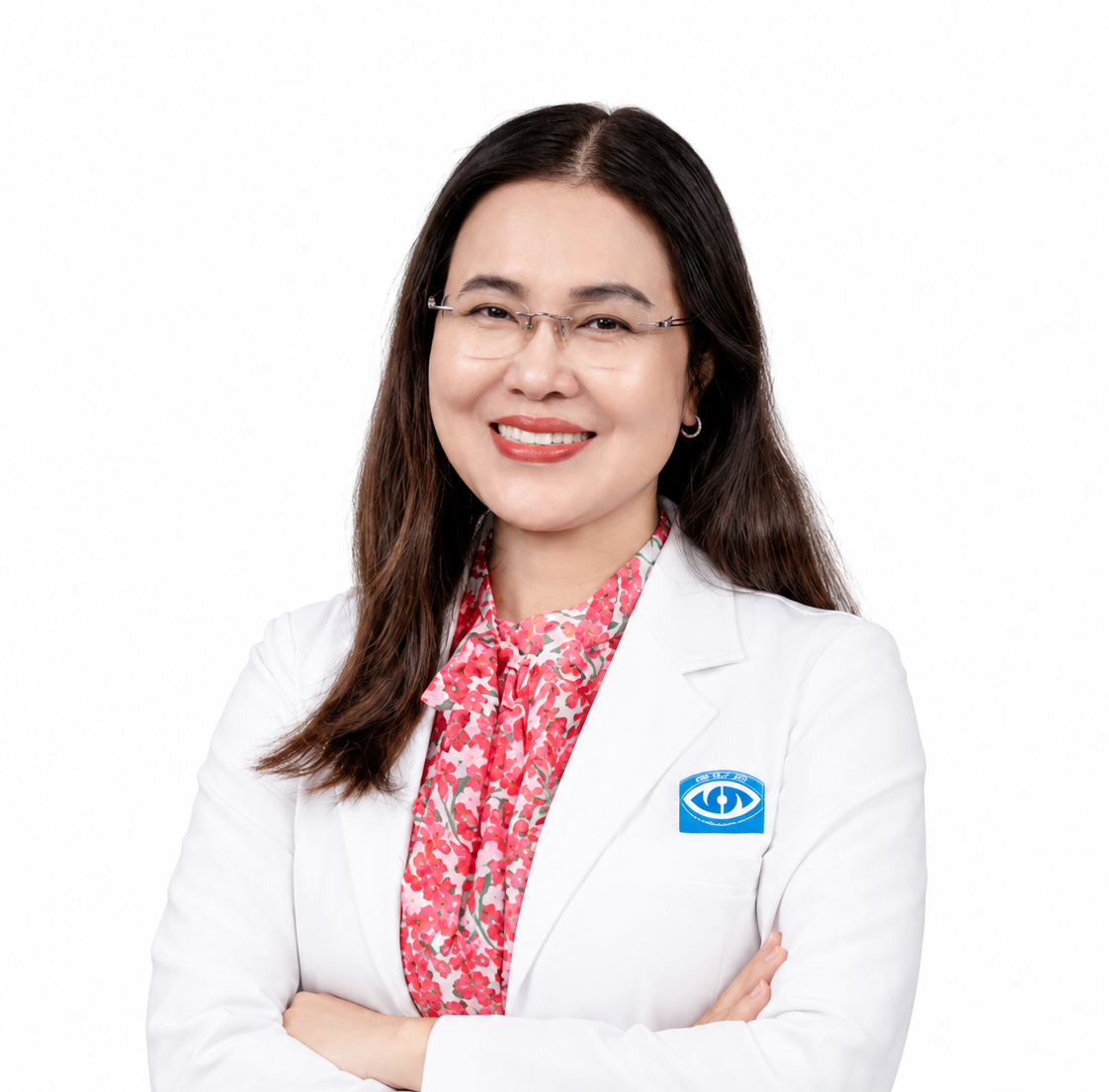 ThS.BS.CKII Bùi Thị Thu Hương - Chuyên gia phẫu thuật Phakic ICL