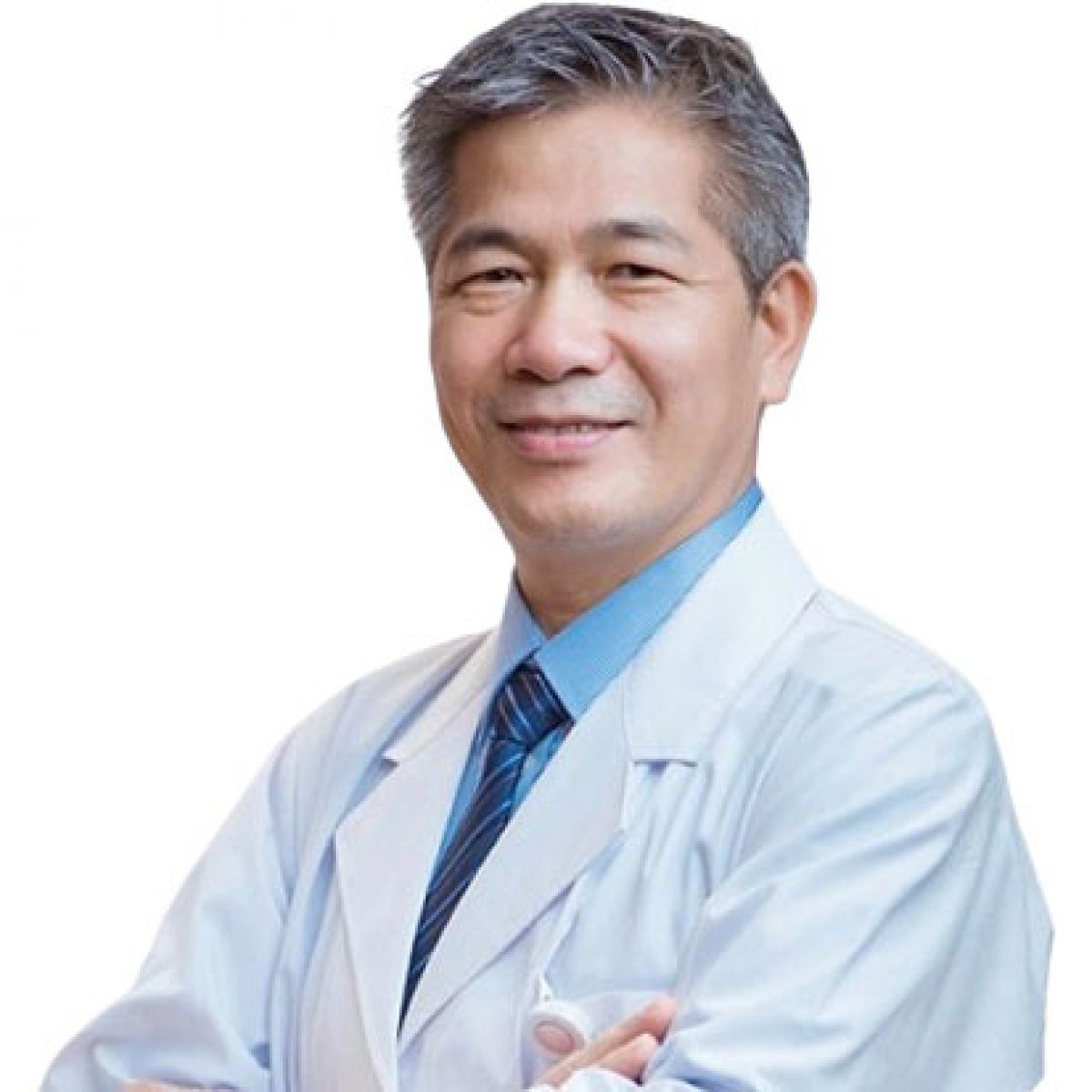 BS.CKII Bùi Tiến Hùng - Chuyên gia Phakic ICL