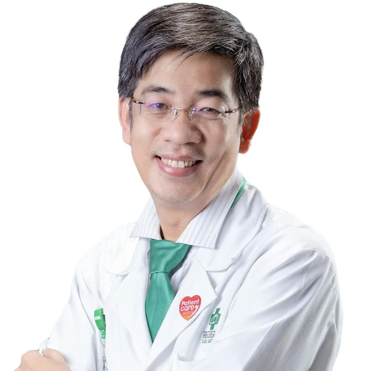 ThS.BS.CKI Nguyễn Phú Tùng - Chuyên gia Phakic ICL